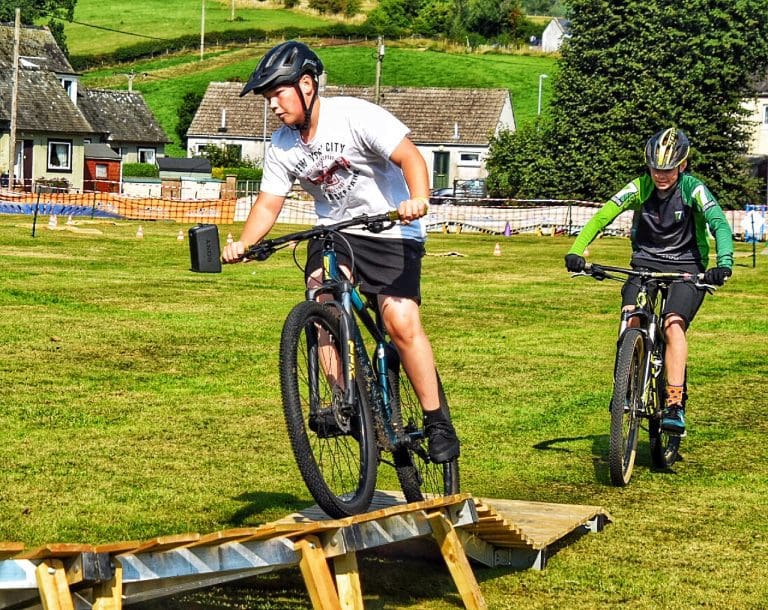 Celebration of Cycling 2022 at Penpont