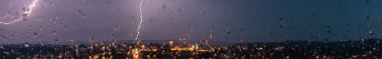 UK heading for days of thunder