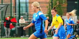 QUEENS LADIES KICK OFF SECOIND HALF OF LEAGUE WITH WIN AGAINST WANDERERS
