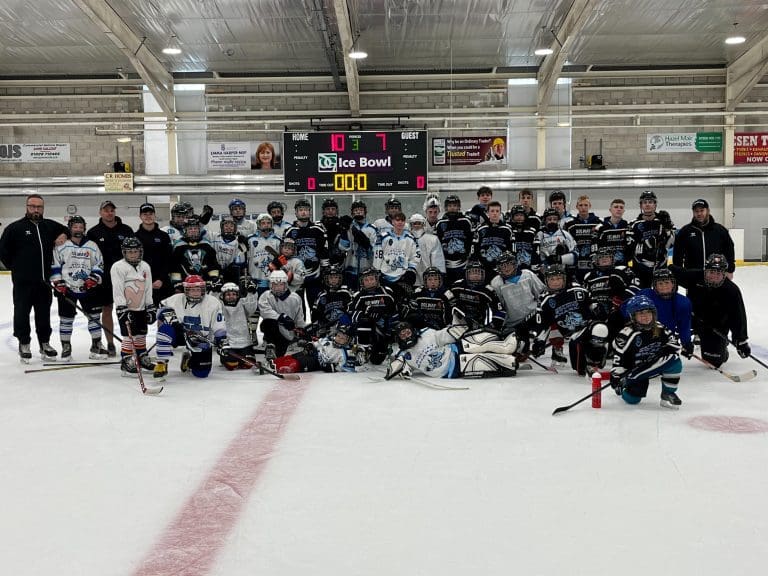 Junior Sharks back with a bang - Ice Hockey News