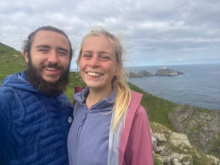 DUMFRIES VETERAN WALKING ENTIRE UK COASTLINE TO THANK CHARITY THAT SAVED HIS LIFE