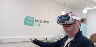 Digital twin technology set to transform training in the care sector in Dumfries and Galloway.