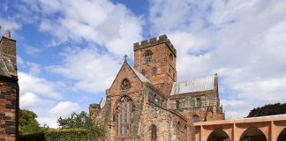 Carlisle Cathedral’s 900th anniversary celebrations continue into autumn
