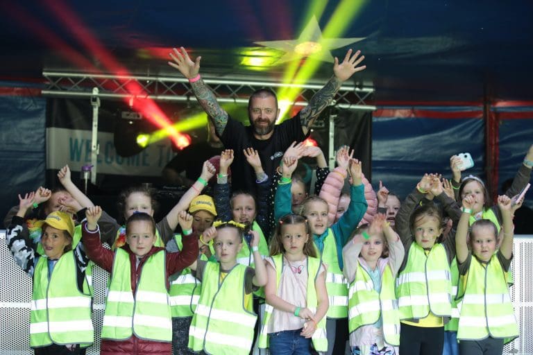 Music At The Multiverse Weekend Gets Underway With Special Treat For Brownies
