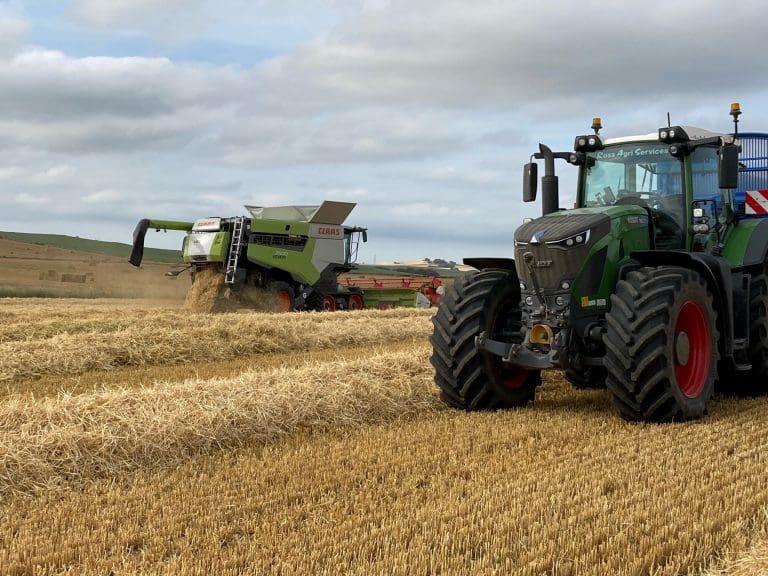NFU Scotland ONLINE harvest survey 2022 NOW OPEN