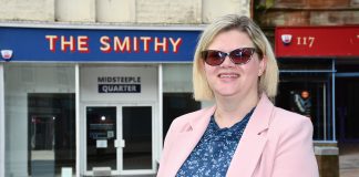 Kathryn’s key new role at Midsteeple Quarter