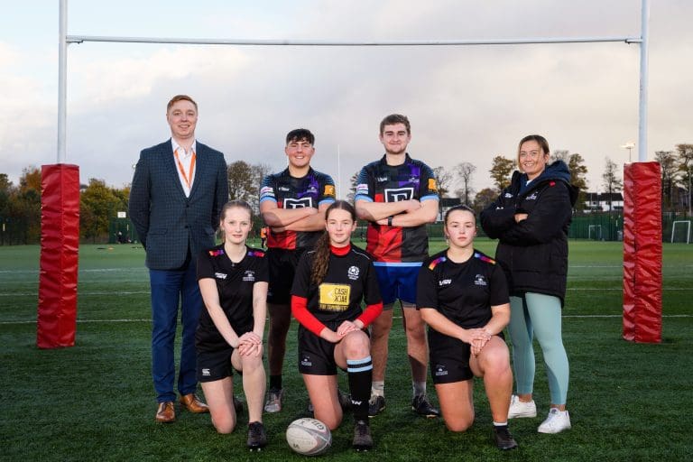 LOCAL SPORTS CLUBS ACROSS THE SOUTH OF SCOTLAND IN WITH A CHANCE TO BAG £2,500 GRANT FUNDING FROM ALDI