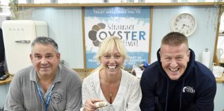 Record breaking Stranraer Oyster Festival 2022 hailed ‘incredible success’ 