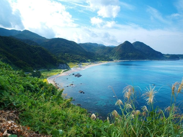 Learning Lessons From Japan For Scotland’s Islands