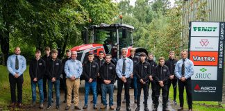 Fields of opportunity for Scottish agricultural apprentices