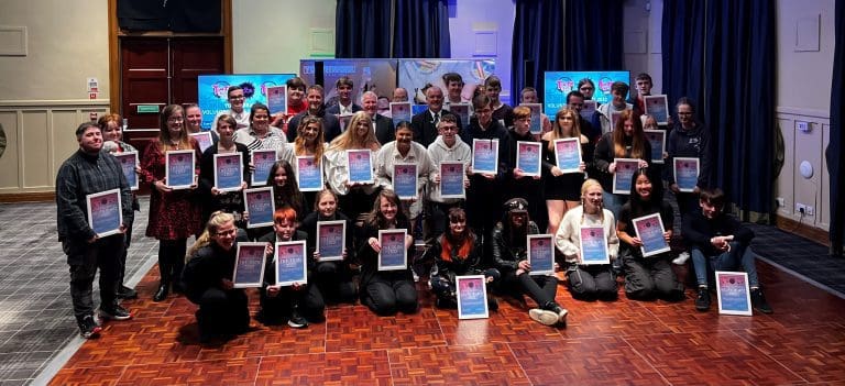 172 YOUTH BEATZ VOLUNTEERS CELEBRATED