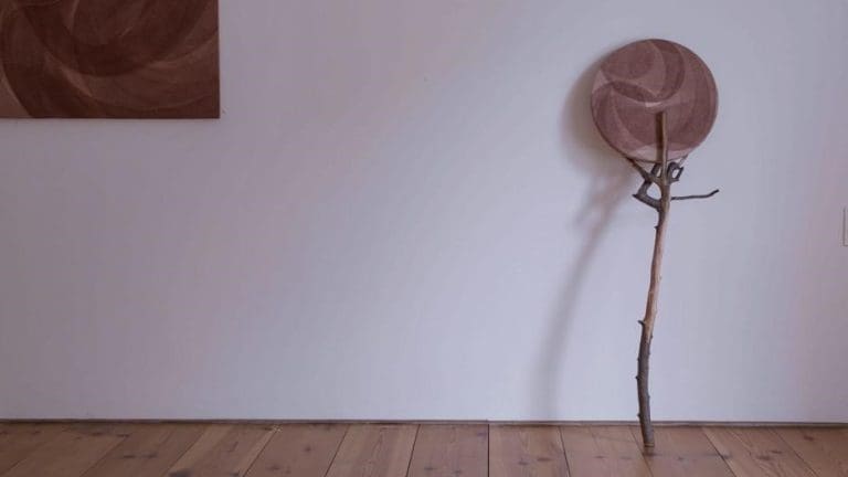 LOCAL METERIALS FROM ACROSS REGION USED AT NEW YELENA POPOVA EXHIBITION