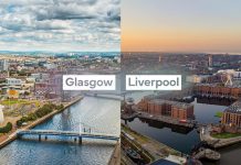 50/50 CHANCE FOR GLASGOW TO HOLD 2023 EUROVISION SONG CONTEST