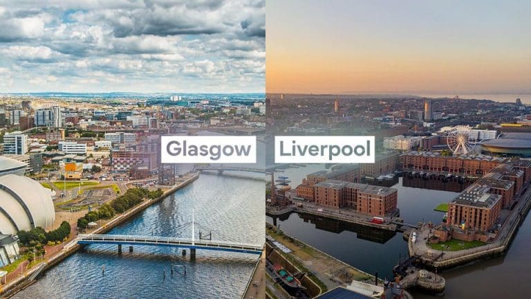 50/50 CHANCE FOR GLASGOW TO HOLD 2023 EUROVISION SONG CONTEST