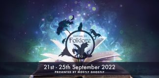 Festival of Folklore IV Has Landed!