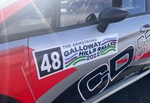David Henderson and Chris Lees win the 48th Armstrong Galloway Hills 2022