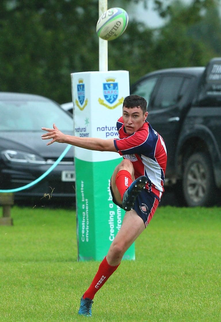 Win For Newton Stewart RFC Away At Falkirk