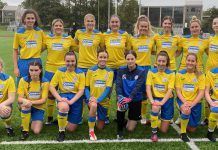 Queen of the South ladies Take Strong Win at Cumnock