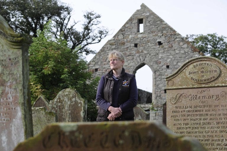 Whithorn Priory Reconstructions Bring Us Face-To-Face With Scotland’s Past