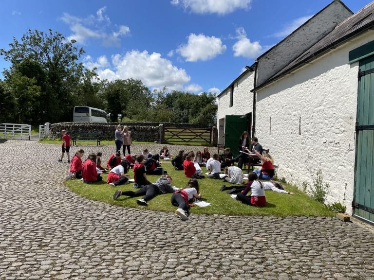 New Recruits For Rabbie’s Farm