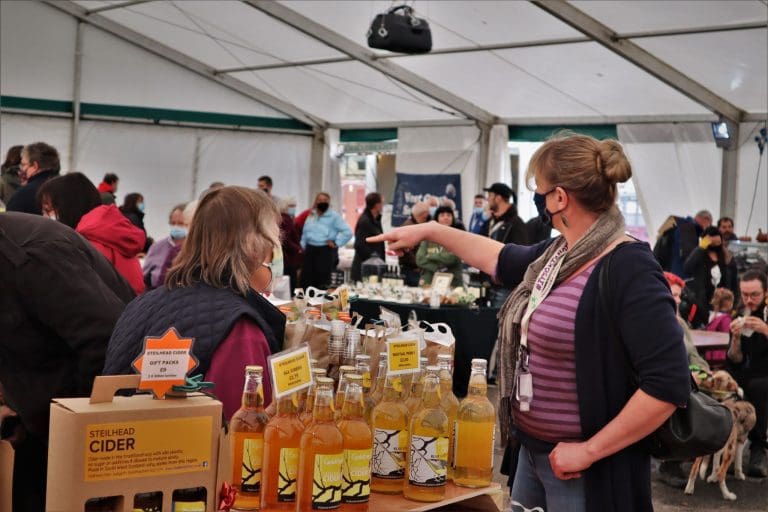 Kirkcudbright Cooks Up A First Class Food Festival Showcasing The Region’s Top Chefs