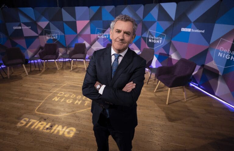 BBC DEBATE NIGHT WANTS YOU TO JOIN THE LIVE AUDIENCE IN DUMFRIES