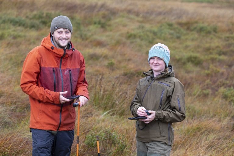 Could You Bring Technology And Peatlands Together? If So, The Crichton Carbon Centre Wants To Hear From You