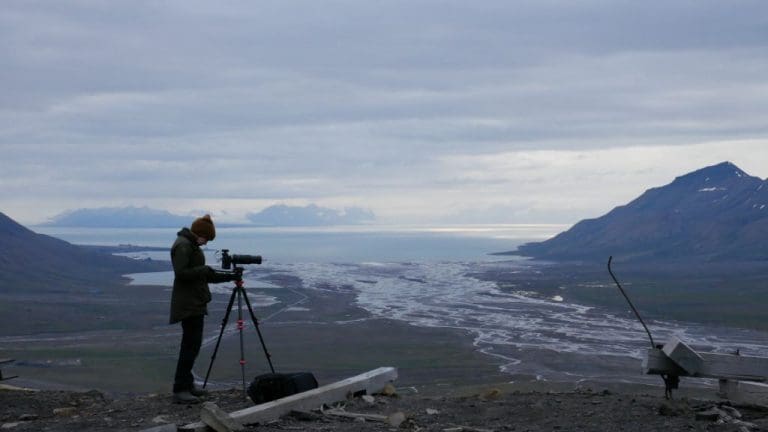 Wild Goose Festival Presents the World Premier of Solway to Svalbard