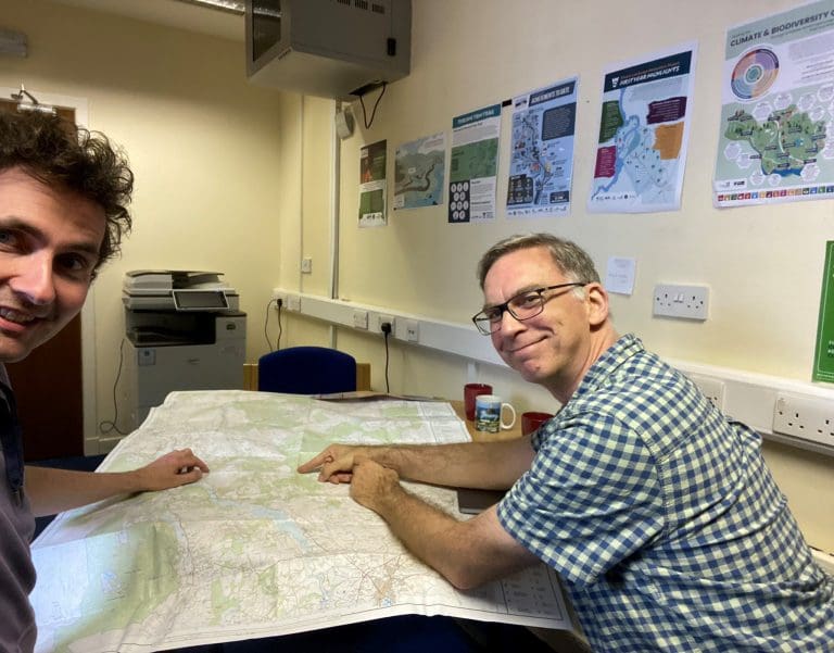 A celebration of Galloway’s Place Names