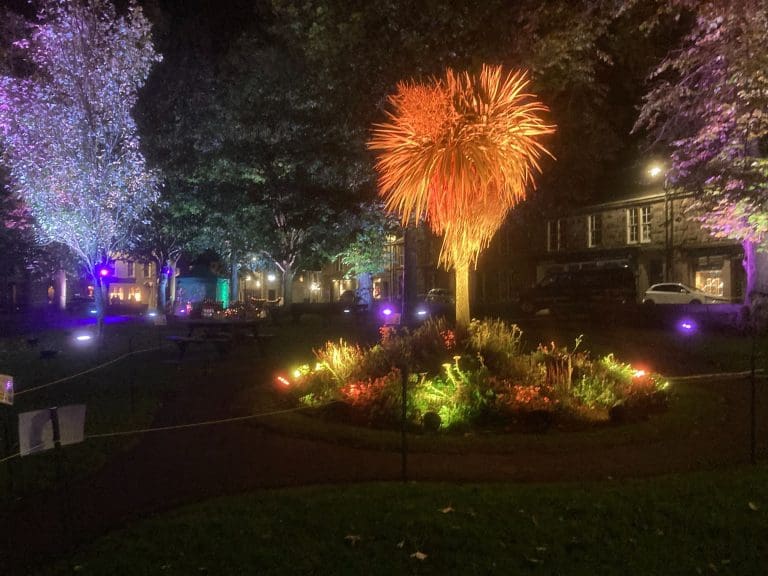 Don’t Miss This Weekend’s Kirkcudbright Festival of Light!
