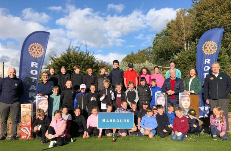 Dumfries Golf Pro’s Mission To Get Region’s School Kids Into Golf
