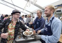 Stranraer Oyster Festival delivers a £1.7 million economic boost    