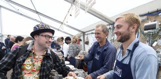 Stranraer Oyster Festival delivers a £1.7 million economic boost    