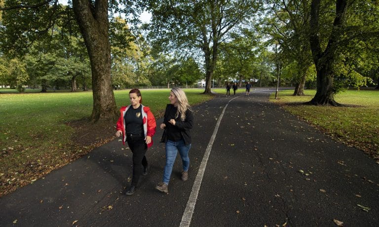Workmates in Dumfries and Galloway invited to sign up for an active autumn