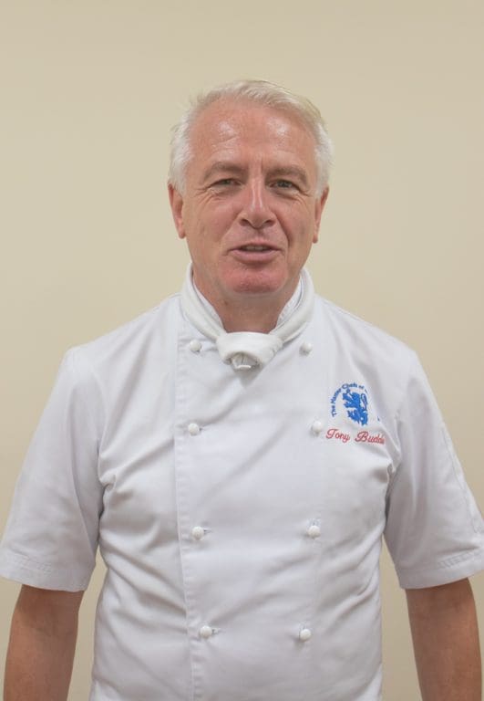 Tony Budde