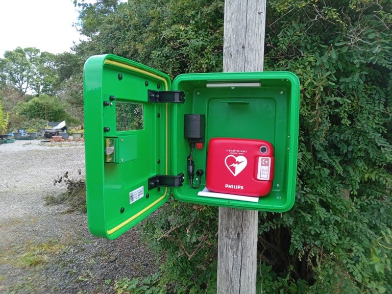 Loch Ken Trust - Protecting the Hearts of our Communities  