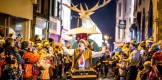 Winter Droving is BACK for 2022 On Saturday 29th October