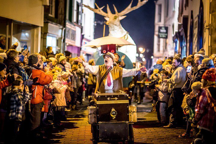 Winter Droving is BACK for 2022 On Saturday 29th October