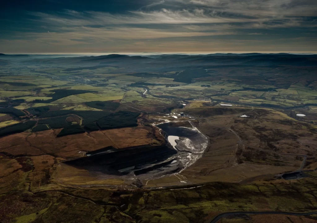 LANDMARK INVESTMENT DEAL FOR NEW DUMFRIES AND GALLOWAY PUMPED STORAGE HYDRO SCHEME