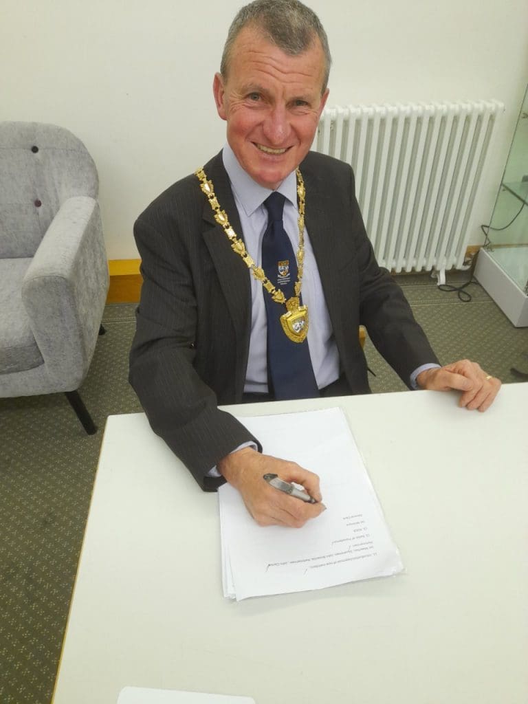 Haill Six Incorporated Trades Hold AGM