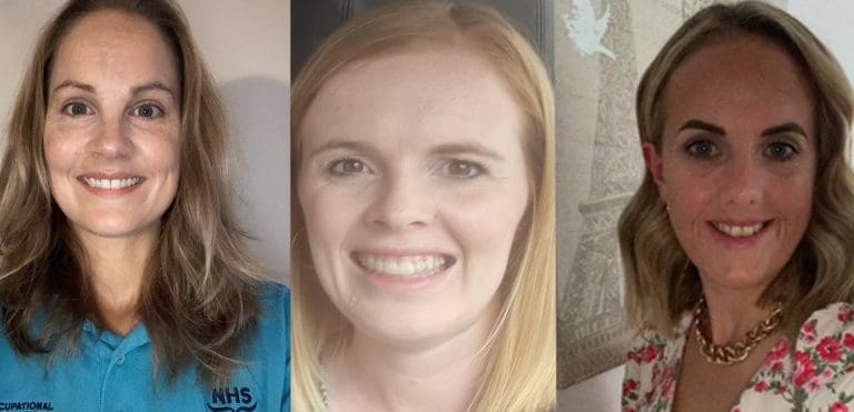 REGION’S SCOTTISH HEALTH AWARDS FINALISTS AWAIT NEWS OF WINNER