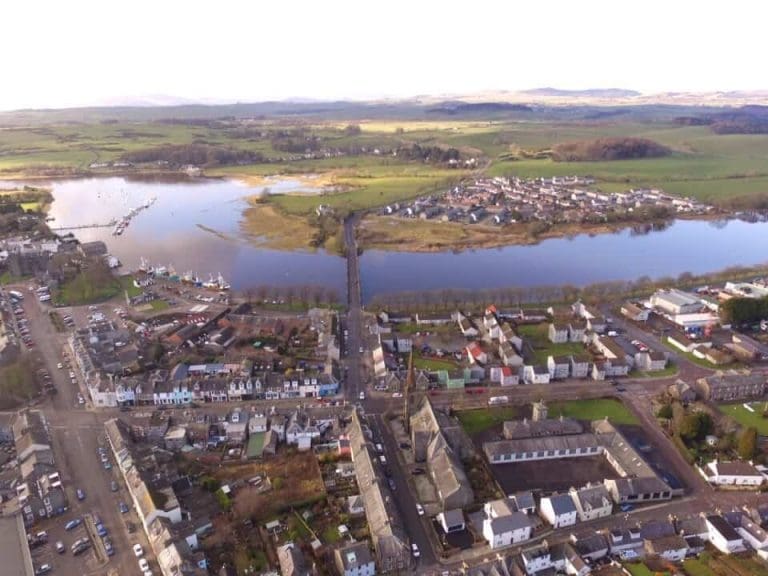 POLICE URGE WITNESSES TO COME FORWARD AFTER WOMAN ASSAULTED IN KIRKCUDBRIGHT