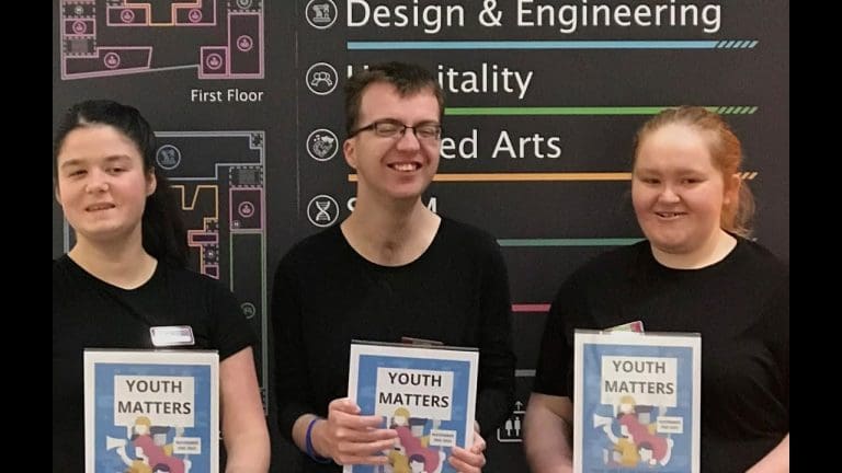 Call Out To Disabled Young People Across Dumfries & Galloway For ‘Youth Matters’