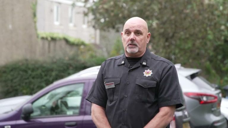 Firefighters Attacked Last Bonfire Night Urge People To Go To Organised Displays