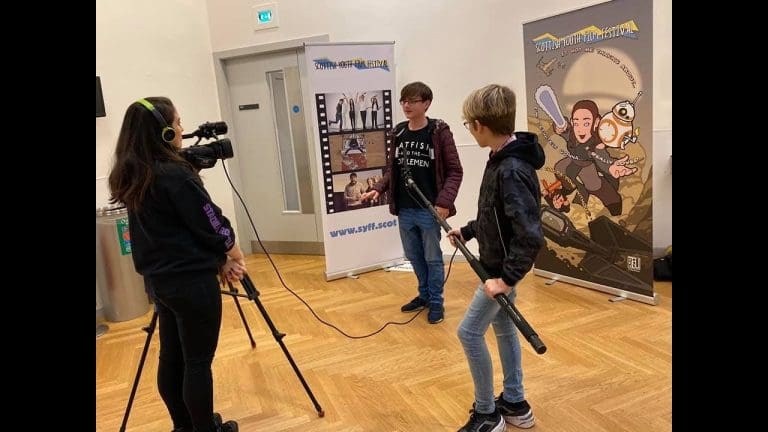 Free Youth Film Festival in Dumfries This Weekend: Don’t Miss Out!