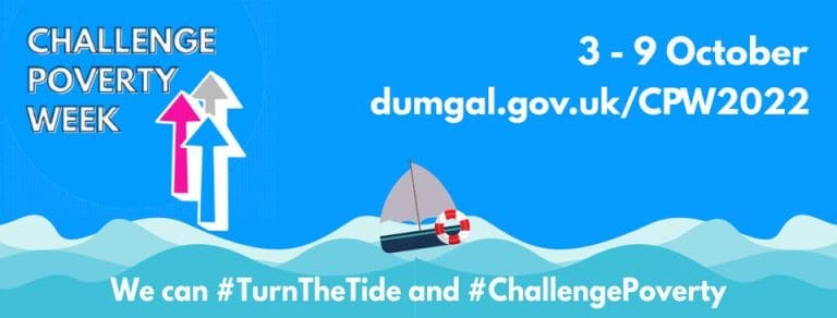 Council Announces Week-Long Programme of Activities to Mark Challenge Poverty Week