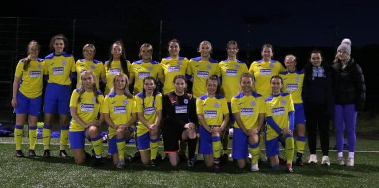 QUEEN OF THE SOUTH LADIES AND GIRLS FC WEEKLY ROUND-UP