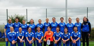 QUEEN OF THE SOUTH LADIES AND GIRLS U16's FC REPORTS