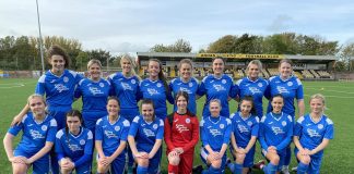 DRAW FOR QUEENS LADIES AT HARMONY ROW