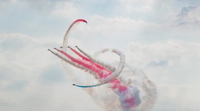 BRAND NEW AIR SHOW FOR SOUTH WEST SCOTLAND ON THE CARDS FOR 2023
